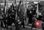 Image of United Nations Week parade New York City USA, 1950, second 46 stock footage video 65675041796