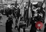 Image of United Nations Week parade New York City USA, 1950, second 49 stock footage video 65675041796