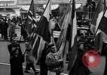Image of United Nations Week parade New York City USA, 1950, second 50 stock footage video 65675041796