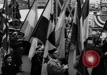 Image of United Nations Week parade New York City USA, 1950, second 52 stock footage video 65675041796