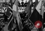 Image of United Nations Week parade New York City USA, 1950, second 55 stock footage video 65675041796