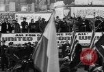 Image of United Nations Week parade New York City USA, 1950, second 58 stock footage video 65675041796