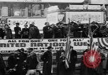 Image of United Nations Week parade New York City USA, 1950, second 60 stock footage video 65675041796