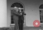 Immagine di Il presidente Harry S Truman Washington DC USA, 1948, secondo 20 filmato di repertorio 65675041797