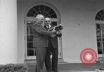 Immagine di Il presidente Harry S Truman Washington DC USA, 1948, secondo 21 filmato di repertorio 65675041797
