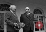 Immagine di Il presidente Harry S Truman Washington DC USA, 1948, secondo 35 filmato di repertorio 65675041797