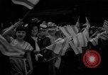 Standbild Präsident Chaim Weizmann Washington DC USA, 1948, aus Sekunde 7 historischem Filmmaterial Videoclip 65675041798