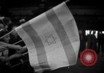 Standbild Präsident Chaim Weizmann Washington DC USA, 1948, aus Sekunde 18 historischem Filmmaterial Videoclip 65675041798