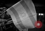 Standbild Präsident Chaim Weizmann Washington DC USA, 1948, aus Sekunde 23 historischem Filmmaterial Videoclip 65675041798