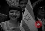 Standbild Präsident Chaim Weizmann Washington DC USA, 1948, aus Sekunde 24 historischem Filmmaterial Videoclip 65675041798