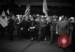 Standbild Präsident Chaim Weizmann Washington DC USA, 1948, aus Sekunde 40 historischem Filmmaterial Videoclip 65675041798