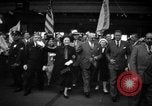 Standbild Präsident Chaim Weizmann Washington DC USA, 1948, aus Sekunde 42 historischem Filmmaterial Videoclip 65675041798