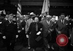 Standbild Präsident Chaim Weizmann Washington DC USA, 1948, aus Sekunde 44 historischem Filmmaterial Videoclip 65675041798
