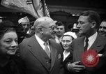 Standbild Präsident Chaim Weizmann Washington DC USA, 1948, aus Sekunde 51 historischem Filmmaterial Videoclip 65675041798