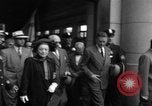 Standbild Präsident Chaim Weizmann Washington DC USA, 1948, aus Sekunde 59 historischem Filmmaterial Videoclip 65675041798