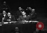 Image of United Nations Security Council in 1948 Lake Success New York USA, 1948, second 4 stock footage video 65675041800