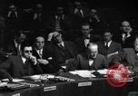 Image of United Nations Security Council in 1948 Lake Success New York USA, 1948, second 33 stock footage video 65675041800