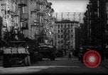 Standbild Tenement Bereich New York City USA, 1937, aus Sekunde 1 historischem Filmmaterial Videoclip 65675041801