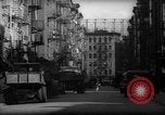 Standbild Tenement Bereich New York City USA, 1937, aus Sekunde 5 historischem Filmmaterial Videoclip 65675041801