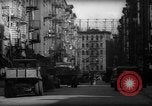 Standbild Tenement Bereich New York City USA, 1937, aus Sekunde 6 historischem Filmmaterial Videoclip 65675041801