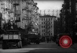 Standbild Tenement Bereich New York City USA, 1937, aus Sekunde 7 historischem Filmmaterial Videoclip 65675041801