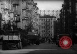 Standbild Tenement Bereich New York City USA, 1937, aus Sekunde 8 historischem Filmmaterial Videoclip 65675041801