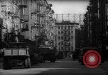 Standbild Tenement Bereich New York City USA, 1937, aus Sekunde 10 historischem Filmmaterial Videoclip 65675041801