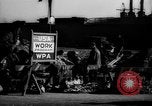 Image of Works Projects Administration New York City USA, 1939, second 8 stock footage video 65675041802