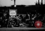 Image of Works Projects Administration New York City USA, 1939, second 9 stock footage video 65675041802
