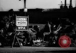 Image of Works Projects Administration New York City USA, 1939, second 10 stock footage video 65675041802