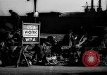 Image of Works Projects Administration New York City USA, 1939, second 11 stock footage video 65675041802