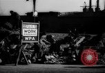 Image of Works Projects Administration New York City USA, 1939, second 16 stock footage video 65675041802