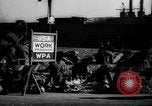 Image of Works Projects Administration New York City USA, 1939, second 17 stock footage video 65675041802