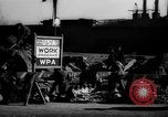 Image of Works Projects Administration New York City USA, 1939, second 18 stock footage video 65675041802
