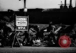 Image of Works Projects Administration New York City USA, 1939, second 20 stock footage video 65675041802