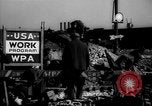 Image of Works Projects Administration New York City USA, 1939, second 22 stock footage video 65675041802