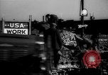 Image of Works Projects Administration New York City USA, 1939, second 23 stock footage video 65675041802