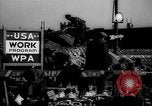 Image of Works Projects Administration New York City USA, 1939, second 26 stock footage video 65675041802