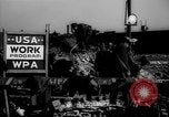 Image of Works Projects Administration New York City USA, 1939, second 28 stock footage video 65675041802