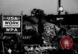 Image of Works Projects Administration New York City USA, 1939, second 31 stock footage video 65675041802