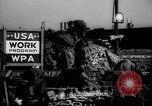 Image of Works Projects Administration New York City USA, 1939, second 36 stock footage video 65675041802