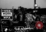 Image of Works Projects Administration New York City USA, 1939, second 37 stock footage video 65675041802