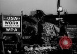 Image of Works Projects Administration New York City USA, 1939, second 38 stock footage video 65675041802