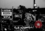 Image of Works Projects Administration New York City USA, 1939, second 42 stock footage video 65675041802