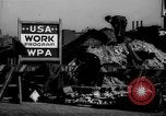 Image of Works Projects Administration New York City USA, 1939, second 43 stock footage video 65675041802