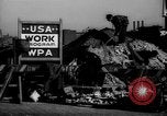 Image of Works Projects Administration New York City USA, 1939, second 44 stock footage video 65675041802