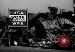 Image of Works Projects Administration New York City USA, 1939, second 45 stock footage video 65675041802
