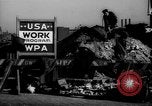 Image of Works Projects Administration New York City USA, 1939, second 47 stock footage video 65675041802