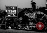 Image of Works Projects Administration New York City USA, 1939, second 50 stock footage video 65675041802