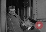 Image of Ferdinand Foch meets with Crow Native American Indians Montana United States USA, 1921, second 15 stock footage video 65675041803